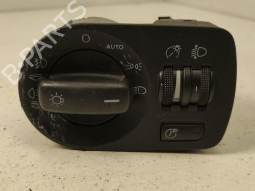 Used Headlight switch Headlight switch AUDI A3 Sportback (8PA) 2.0 FSI (150 hp) 40352393 40352393