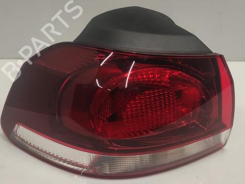 left-taillight-vw-golf-vi-5k1-2008-2009-2010-2011-2012-2013-2014-40354620 main image