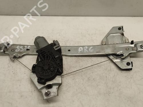 Used Rear left window mechanism Rear left window mechanism CITROËN C3 II (SC_) 1.4 HDi 70 (SC8HZC, SC8HR0, SC8HP4) (68 hp) 40351396 40351396