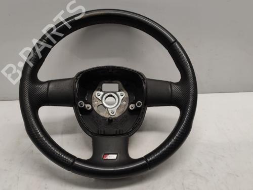 steering-wheel-audi-a3-8p1-2003-2004-2005-2006-2007-2008-2009-2010-2011-2012-2013-40351741 main image
