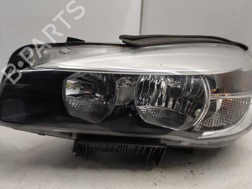 Used Left headlight Left headlight BMW 2 Gran Tourer (F46) 216 d (116 hp) 40614449 40614449