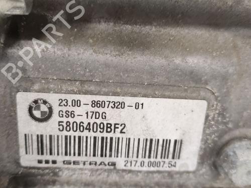 Gearbox BMW 1 (F20) 114 d | BP40353087M3 - Image 2