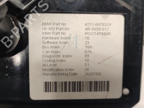 Instrument cluster MINI MINI Convertible (R52) Cooper | BP40349769C47 - Image 5