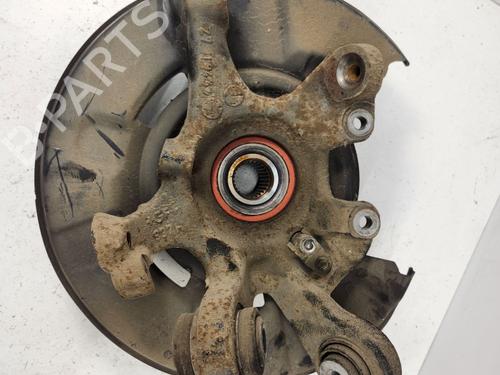 Used Left rear steering knuckle Left rear steering knuckle BMW 1 (E81) 118 d (143 hp) 40353642 40353642
