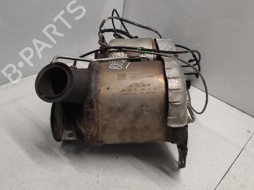 Particulate filter VW TIGUAN (5N_) 2.0 TDI | BP40353668M81 - Image 3