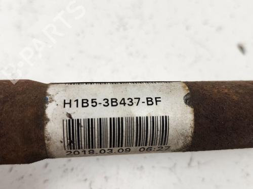 Left front driveshaft FORD FIESTA VII (HJ, HF) 1.1 Ti-VCT | BP40353456M38 - Image 4
