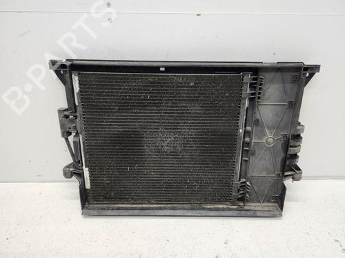 Used AC radiator AC radiator BMW 5 (E39) 520 i (150 hp) 40614462 40614462