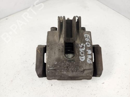Left rear brake caliper BMW 5 (E60) 530 d | BP40352458M107 - Image 1