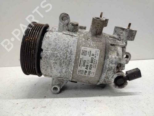 Used AC compressor AC compressor VW POLO V (6R1, 6C1) 1.4 TDI (90 hp) 40349222 40349222