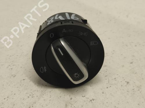 Used Headlight switch Headlight switch VW GOLF VI (5K1) 2.0 TDI (140 hp) 40349292 40349292