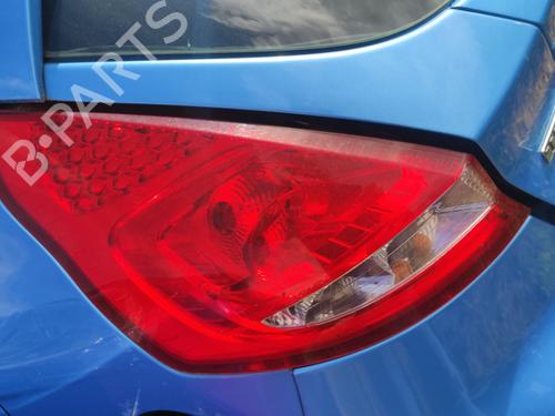 Used Left taillight Left taillight FORD FIESTA VI (CB1, CCN) 1.4 TDCi (68 hp) 40354601 40354601