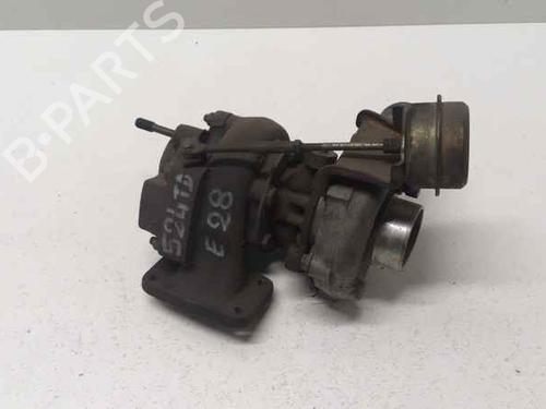 Used Turbocharger/Supercharger Turbocharger/Supercharger BMW 5 (E28) 524 td (115 hp) 40352914 40352914