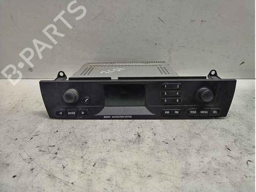 Used Radio Radio BMW X3 (E83) 2.0 d (150 hp) 40349902 40349902
