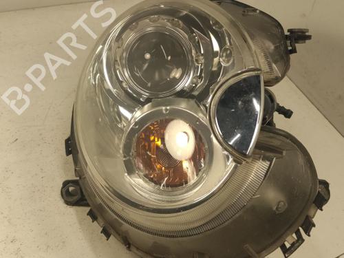 Used Right headlight Right headlight MINI MINI (R56) Cooper S (174 hp) 40352723 40352723