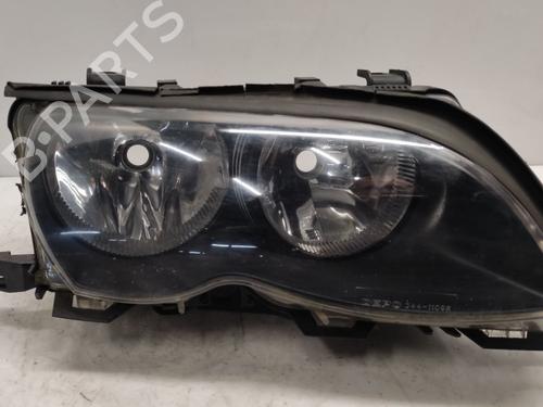 Used Right headlight Right headlight BMW 3 (E46) 320 d (150 hp) 40351573 40351573