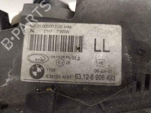 Left headlight BMW 3 (E46) 318 i | BP40351570C28 - Image 3