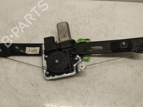 Rear left window mechanism BMW 1 (E87) 116 d | BP40351466C24 - Image 4