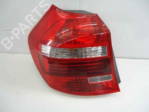 Used Left taillight Left taillight BMW 1 (E81) 116 d (116 hp) 40353583 40353583