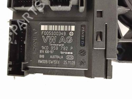 Right front window motor VW PASSAT B6 Variant (3C5) 2.0 TDI | BP40350630E20 - Image 3