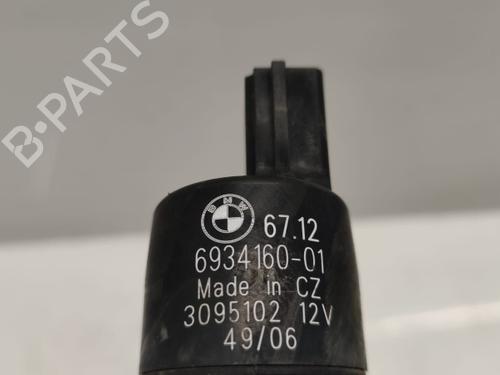 Washer pump BMW X5 (E70) 3.0 d | BP40355097E24 - Image 3