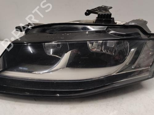 left-headlight-audi-a4-b8-avant-8k5-2007-2008-2009-2010-2011-2012-2013-2014-2015-2016-2017-40356865 main image