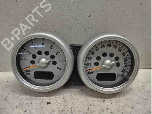 instrument-cluster-mini-mini-r50-r53-2001-2002-2003-2004-2005-2006-40355077 main image