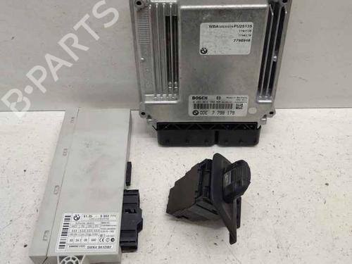 Used Electronic module Electronic module BMW 1 (E87) 118 d (122 hp) 40350533 40350533