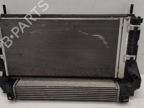 Used Radiator set Radiator set BMW X2 (F39) sDrive 18 i (140 hp) 40355692 40355692