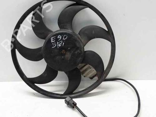 Used Radiator fan Radiator fan BMW 3 (E90) 318 i (129 hp) 40350687 40350687