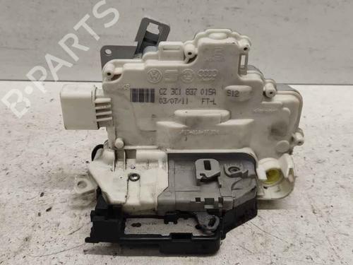 Front left lock VW PASSAT B7 Variant (365) 1.8 TSI | BP40350635C98 - Image 2