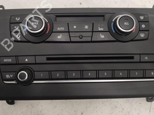 Used Climate control Climate control BMW X3 (F25) xDrive 20 d (184 hp) 40356478 40356478