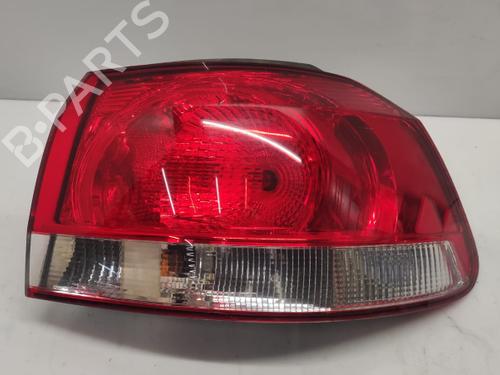 Used Right taillight Right taillight VW GOLF VI (5K1) 1.6 TDI (105 hp) 40351482 40351482