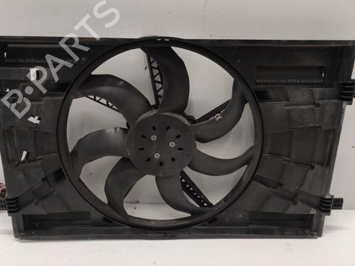 Used Radiator fan Radiator fan AUDI A3 Sportback (8VA, 8VF) 1.4 TFSI (140 hp) 40354420 40354420
