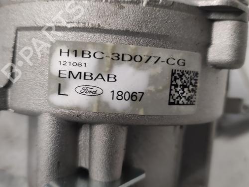 Steering column FORD FIESTA VII (HJ, HF) 1.1 Ti-VCT | BP40353210M21  - Image 7