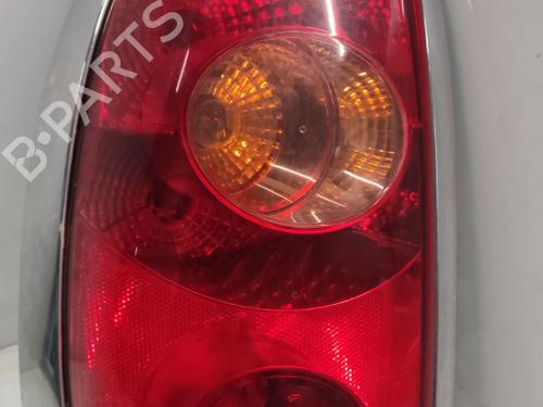 Used Left taillight Left taillight MINI MINI COUNTRYMAN (R60) Cooper D ALL4 (112 hp) 40356768 40356768