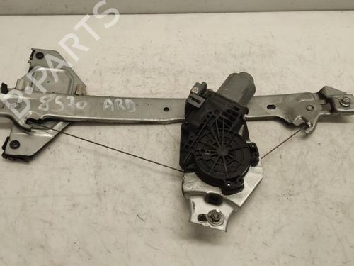 Used Rear right window mechanism Rear right window mechanism CITROËN C3 II (SC_) 1.4 HDi 70 (SC8HZC, SC8HR0, SC8HP4) (68 hp) 40351823 40351823