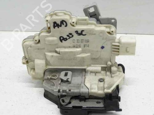 Front right lock VW PASSAT B7 Variant (365) 1.8 TSI | BP40355337C97 - Image 2