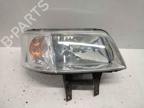 Used Right headlight Right headlight VW TRANSPORTER T5 Van (7HA, 7HH, 7EA, 7EH) 2.5 TDI (174 hp) 40356899 40356899