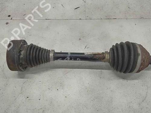 Used Left front driveshaft Left front driveshaft SKODA FABIA II (542) 1.2 TDI (75 hp) 40349406 40349406