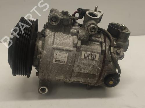 Used AC compressor AC compressor BMW 1 (F20) 118 i (170 hp) 40348918 40348918