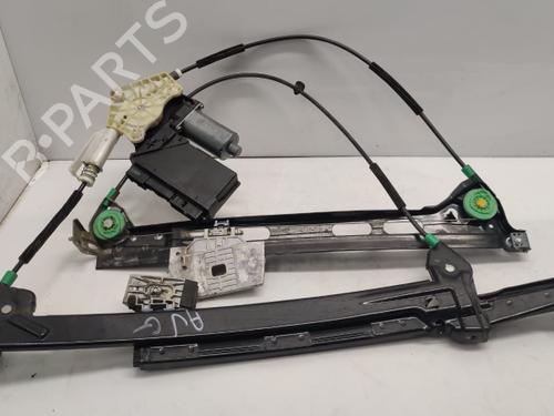 front-left-window-mechanism-audi-a4-b6-convertible-8h7-2002-2003-2004-2005-2006-2007-2008-2009-40354344 main image