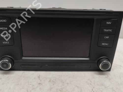 display-monitor-seat-leon-5f1-2012-2013-2014-2015-2016-2017-2018-2019-2020-2021-40351037 main image