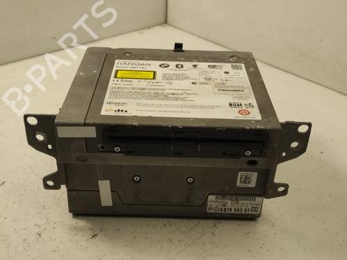 Used Electronic module Electronic module BMW X5 (F15, F85) xDrive 40 d (313 hp) 40352660 40352660