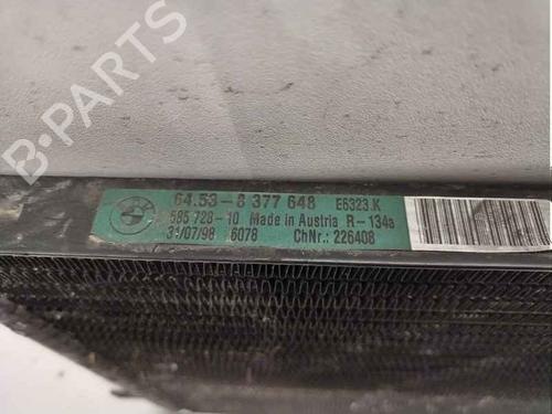 AC radiator BMW 3 (E46) 320 d | BP40355758M32 - Image 2