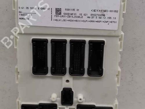 electronic-module-bmw-1-f20-2011-2012-2013-2014-2015-2016-2017-2018-2019-40354831 main image