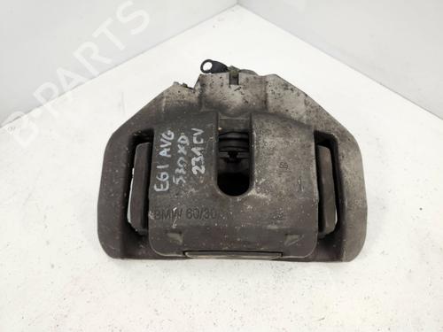 Used Left front brake caliper Left front brake caliper BMW 5 (E60) 530 xd (231 hp) 40351594 40351594