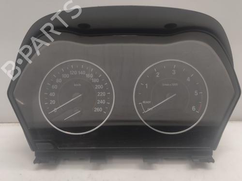 instrument-cluster-bmw-1-f20-2011-2012-2013-2014-2015-2016-2017-2018-2019-40349425 main image