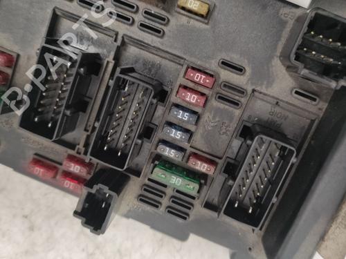 Used Fuse box Fuse box PEUGEOT 307 (3A/C) 2.0 HDi 90 (90 hp) 40349418 40349418