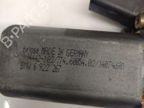 Front left window mechanism BMW 5 (E60) 525 d | BP40350470C22 - Image 2