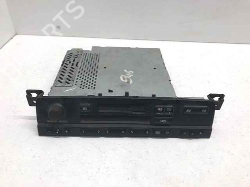Used Radio Radio BMW 3 (E46) 320 i (150 hp) 40353544 40353544